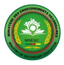 MINESEC Logo has a dormant green color with a round sharp