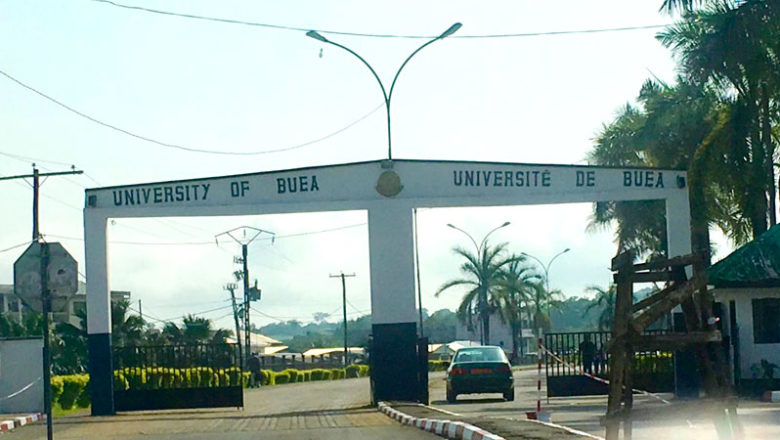 university of Buea