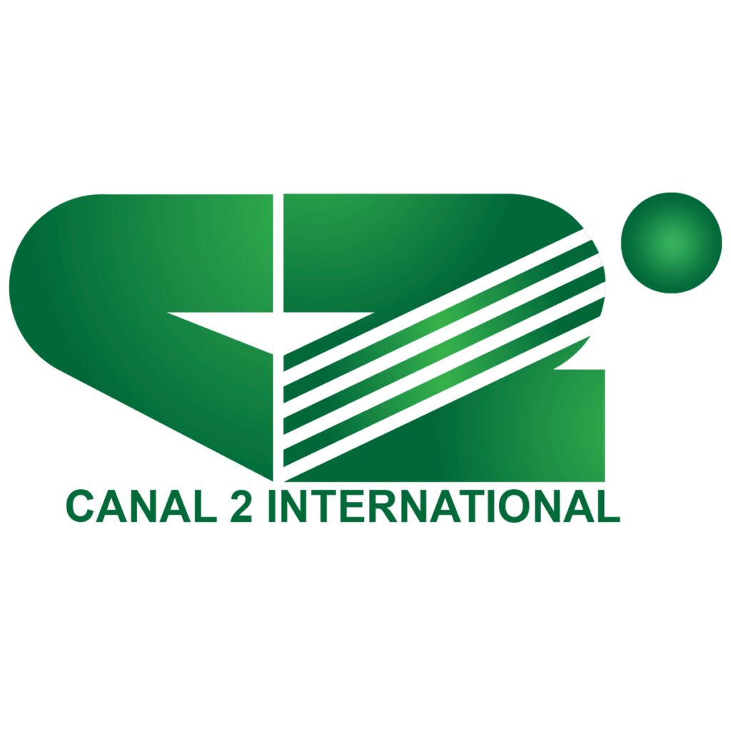 Canal 2 logo