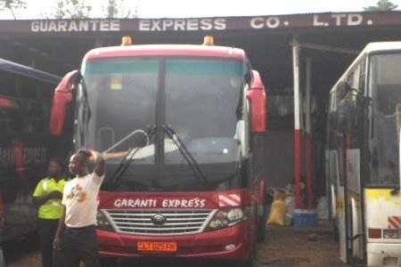 garanti express 70 seats