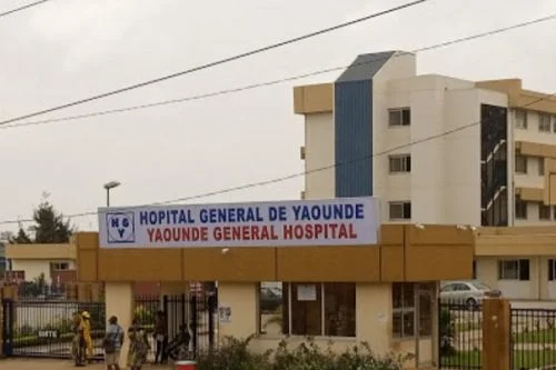 l'hopital general yaounde