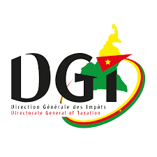 DGI logo Direction Générale des Impôts